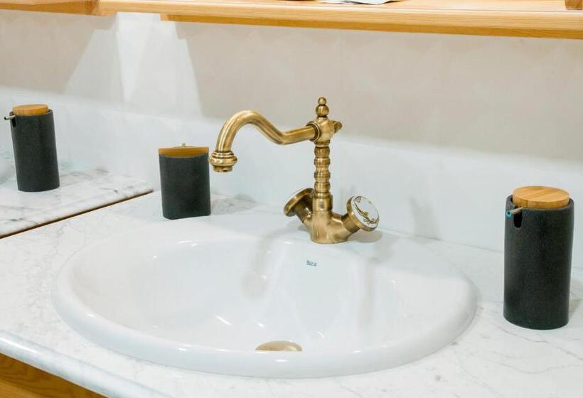 Люкс Deluxe Кровать Кинг, Habitaciones Premium Finca La Casona