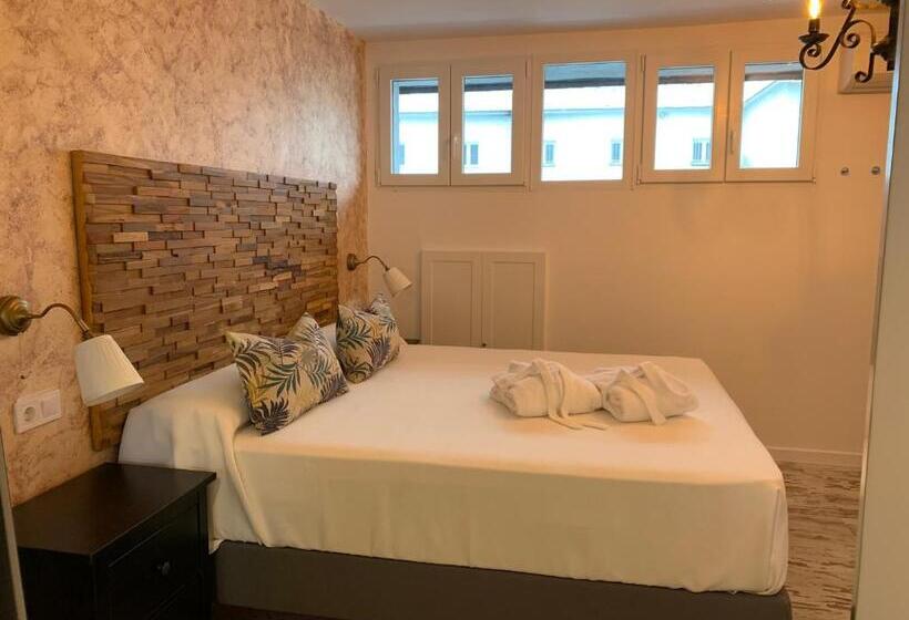 带大床的套房, Habitaciones Premium Finca La Casona