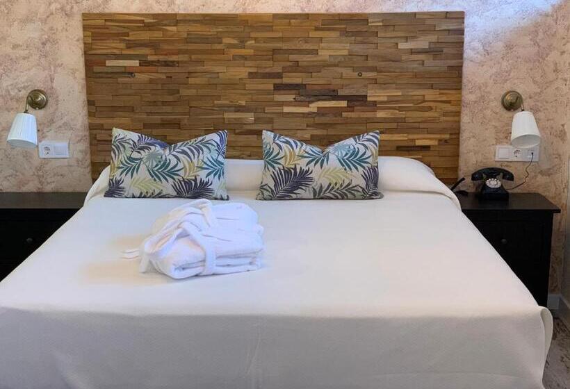 Люкс Кровать Кинг, Habitaciones Premium Finca La Casona