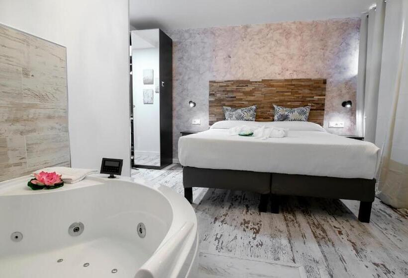 带大床的套房, Habitaciones Premium Finca La Casona