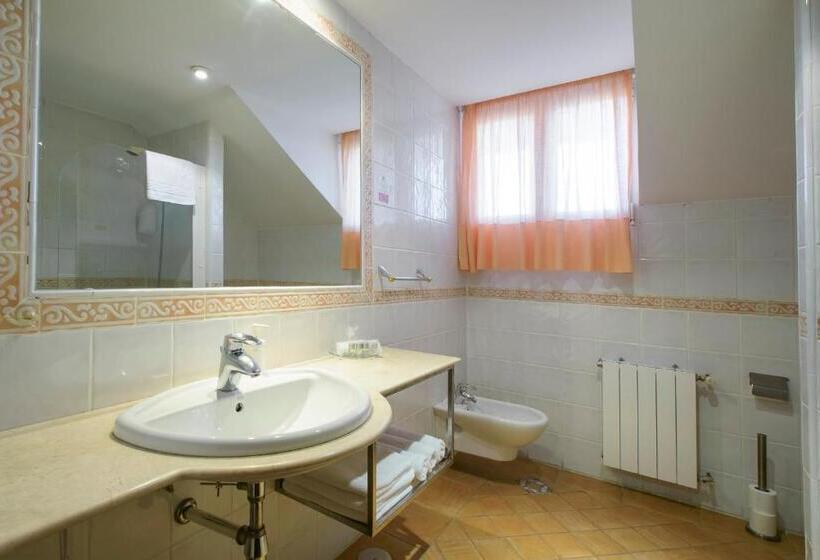 标准三人间, Habitaciones Premium Finca La Casona