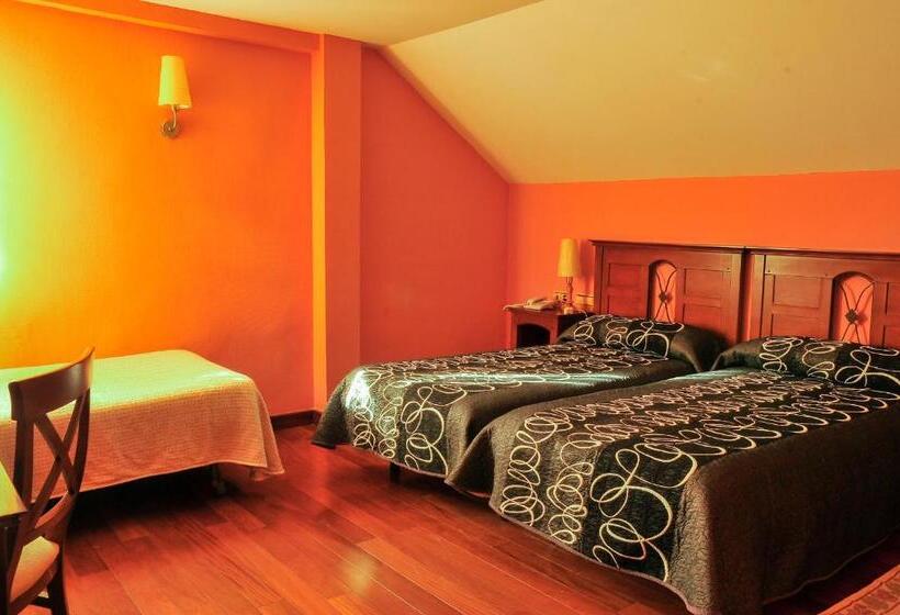 标准三人间, Habitaciones Premium Finca La Casona