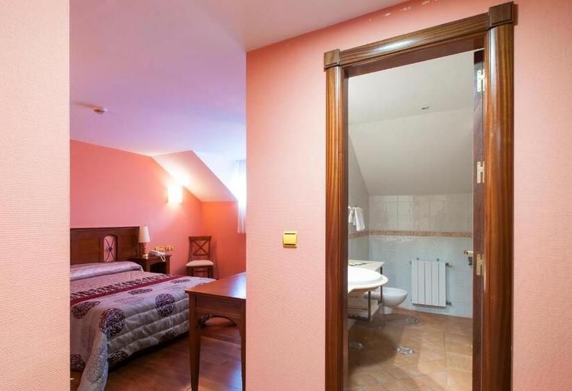 四人标准间, Habitaciones Premium Finca La Casona
