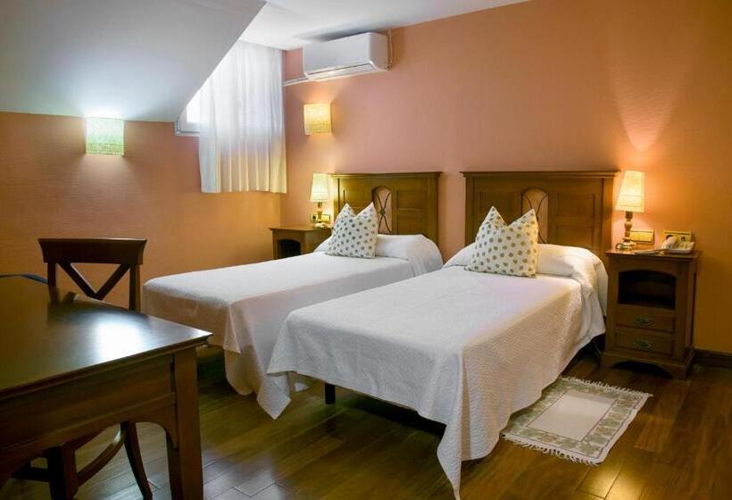 四人标准间, Habitaciones Premium Finca La Casona