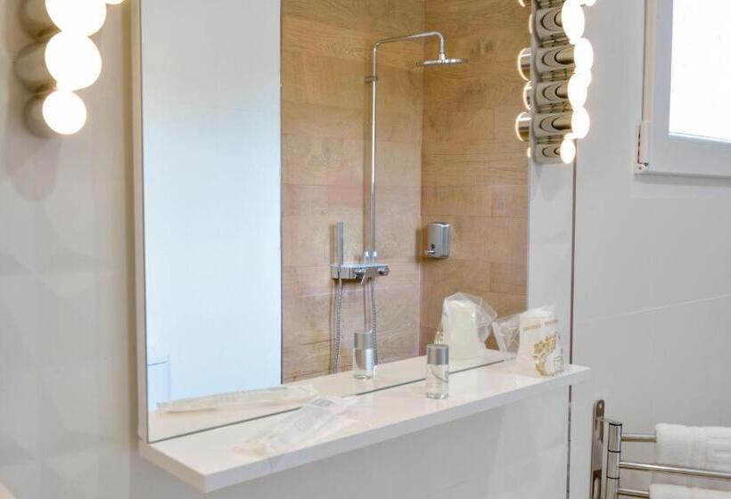 小型豪华套房, Habitaciones Premium Finca La Casona