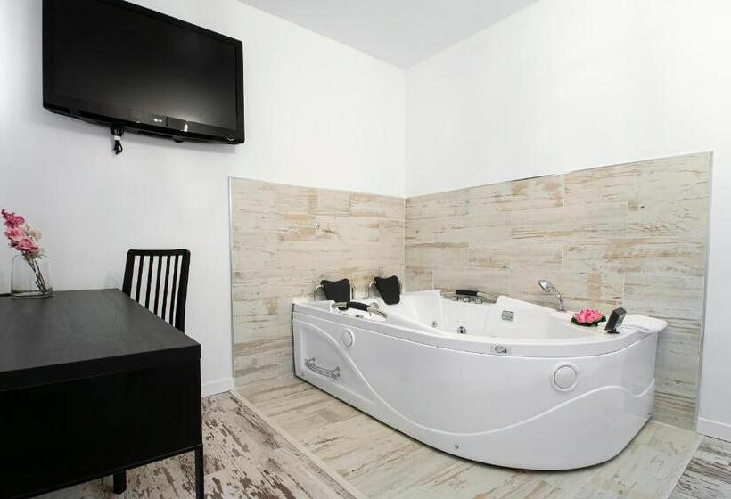 Люкс Кровать Кинг, Habitaciones Premium Finca La Casona