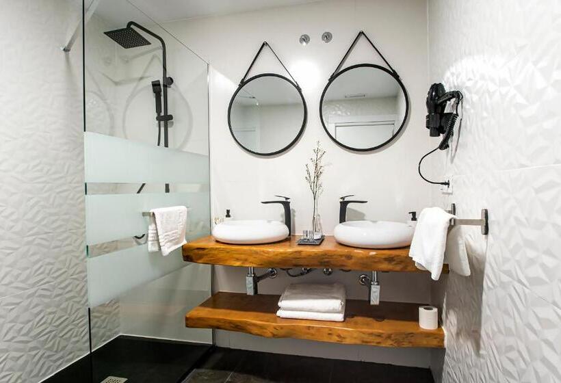 带大床的套房, Habitaciones Premium Finca La Casona