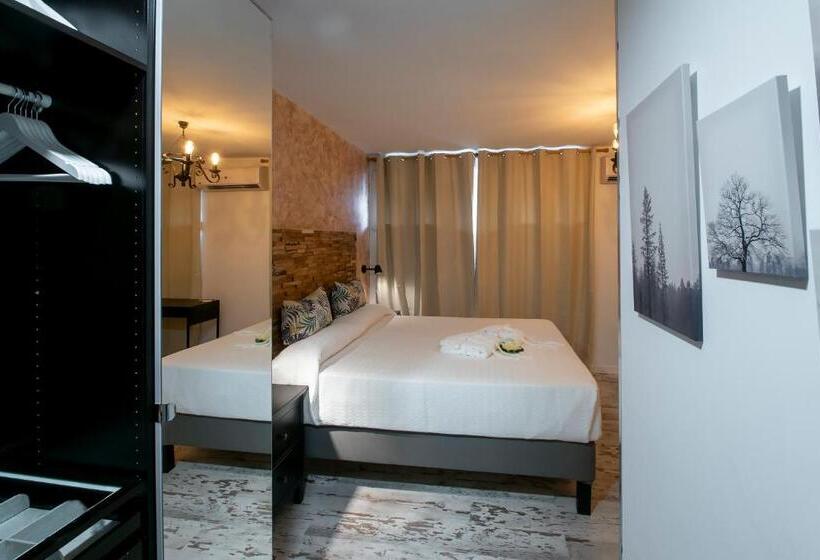 带大床的套房, Habitaciones Premium Finca La Casona