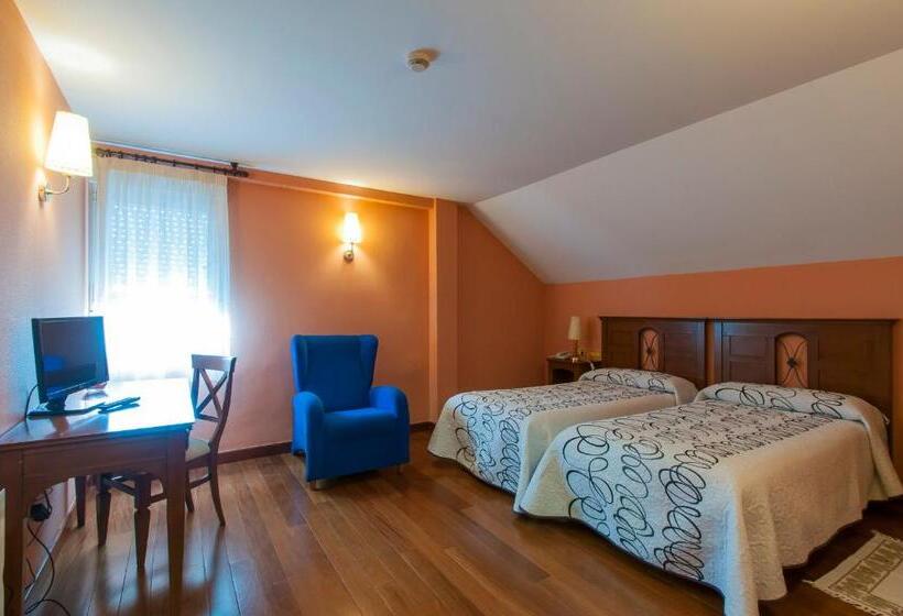 标准三人间, Habitaciones Premium Finca La Casona