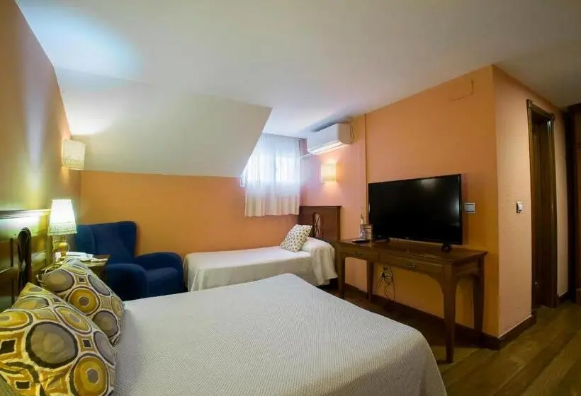 スタンダードトリプルルーム, Habitaciones Premium Finca La Casona