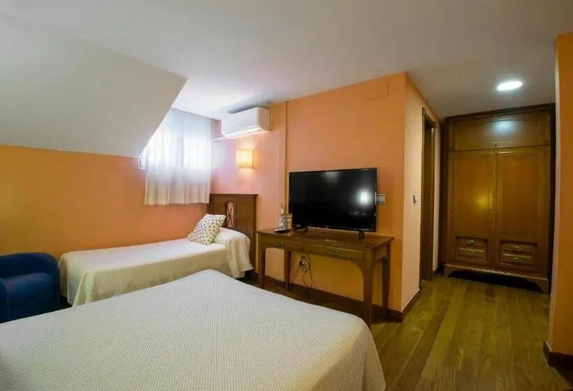 スタンダードトリプルルーム, Habitaciones Premium Finca La Casona