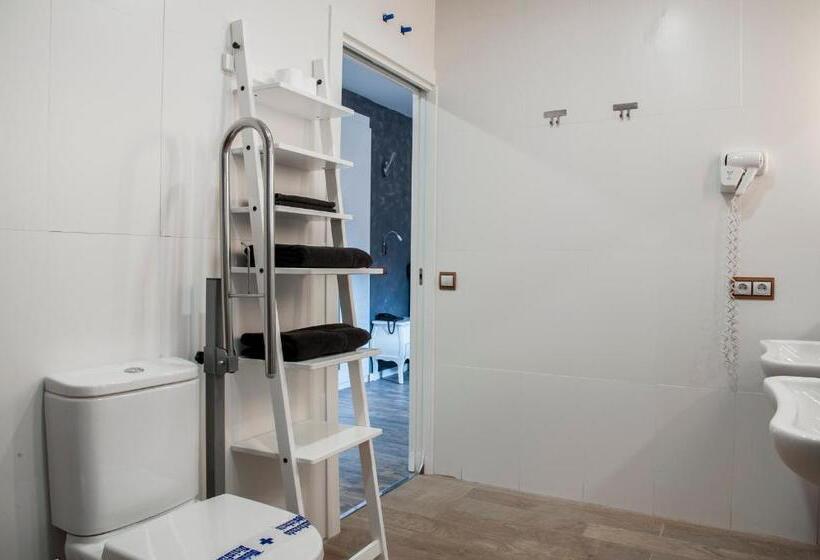 小型豪华套房, Habitaciones Premium Finca La Casona