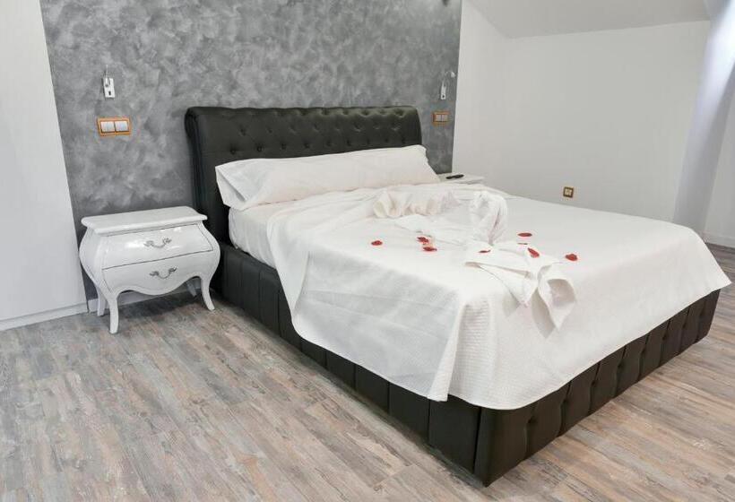 Полулюкс Повышенной Комфортности, Habitaciones Premium Finca La Casona