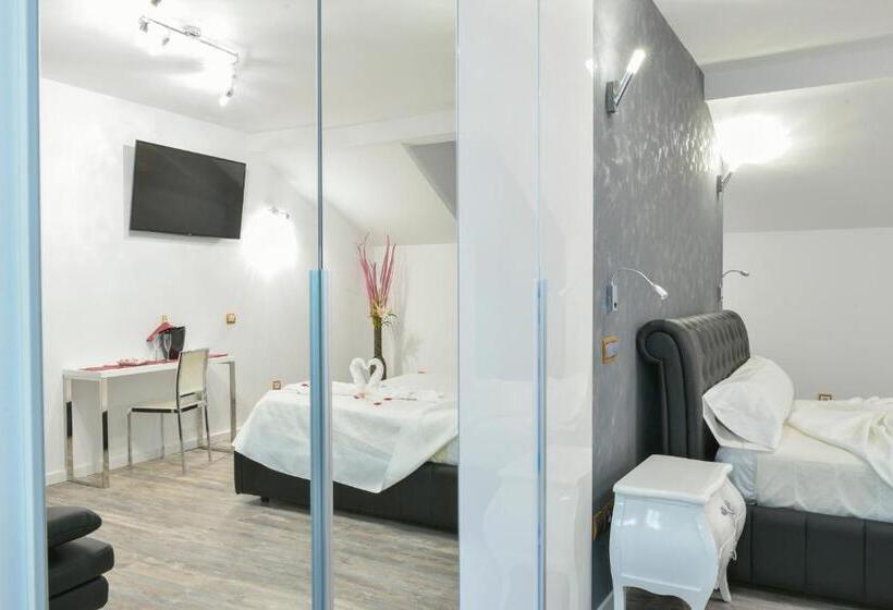 小型豪华套房, Habitaciones Premium Finca La Casona