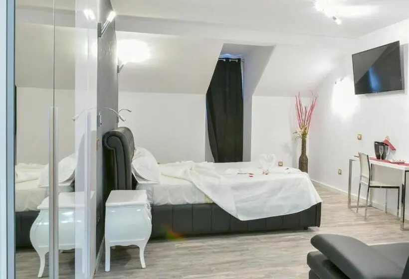 デラックスジュニアスイート, Habitaciones Premium Finca La Casona
