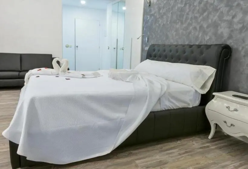 デラックスジュニアスイート, Habitaciones Premium Finca La Casona