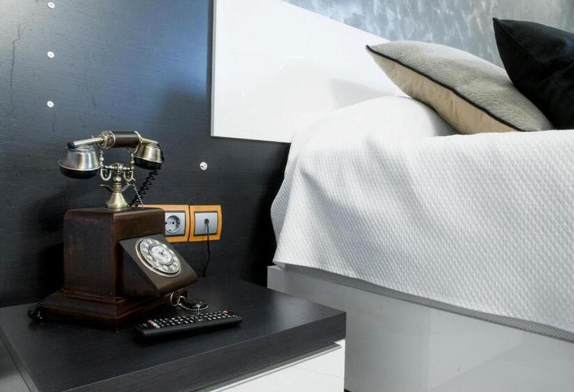 带大床的复式套间, Habitaciones Premium Finca La Casona