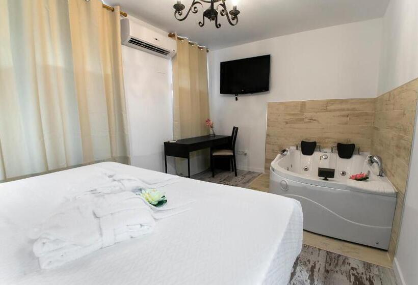 带大床的套房, Habitaciones Premium Finca La Casona