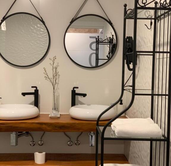 带大床的套房, Habitaciones Premium Finca La Casona