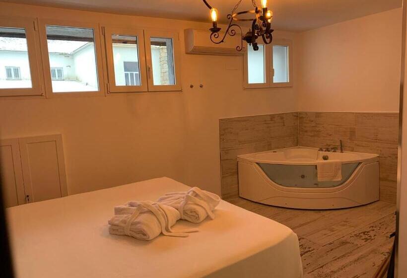 带大床的套房, Habitaciones Premium Finca La Casona