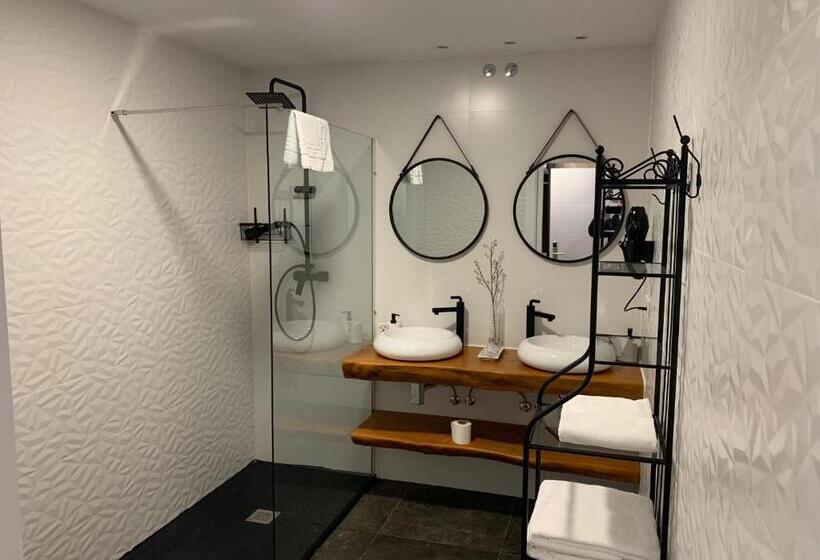 带大床的套房, Habitaciones Premium Finca La Casona