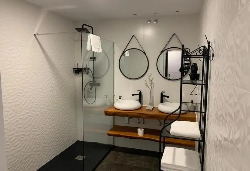 キングサイズベッドのスイートルーム, Habitaciones Premium Finca La Casona