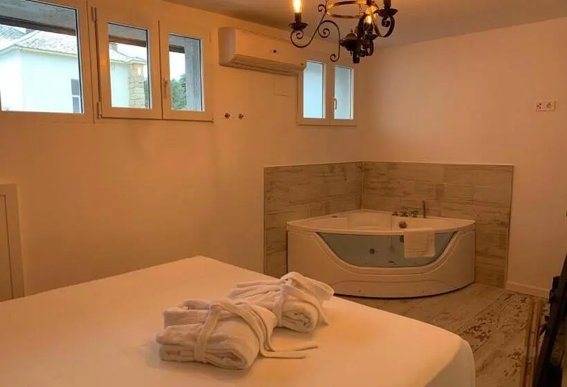 キングサイズベッドのスイートルーム, Habitaciones Premium Finca La Casona