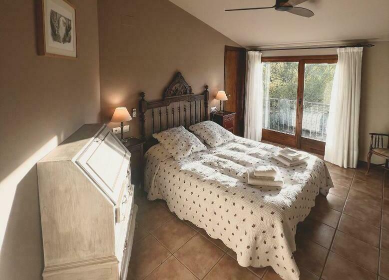 四人标准间, Hort De Fortunyo