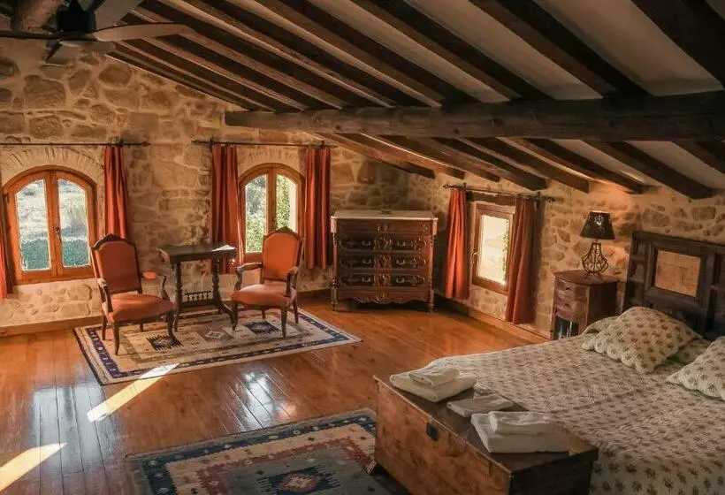 Sviitti, Hort De Fortunyo