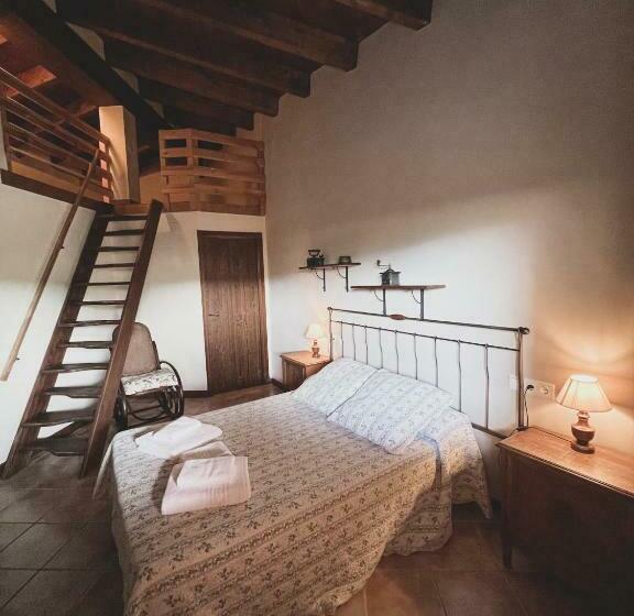 园景标准四人间, Hort De Fortunyo