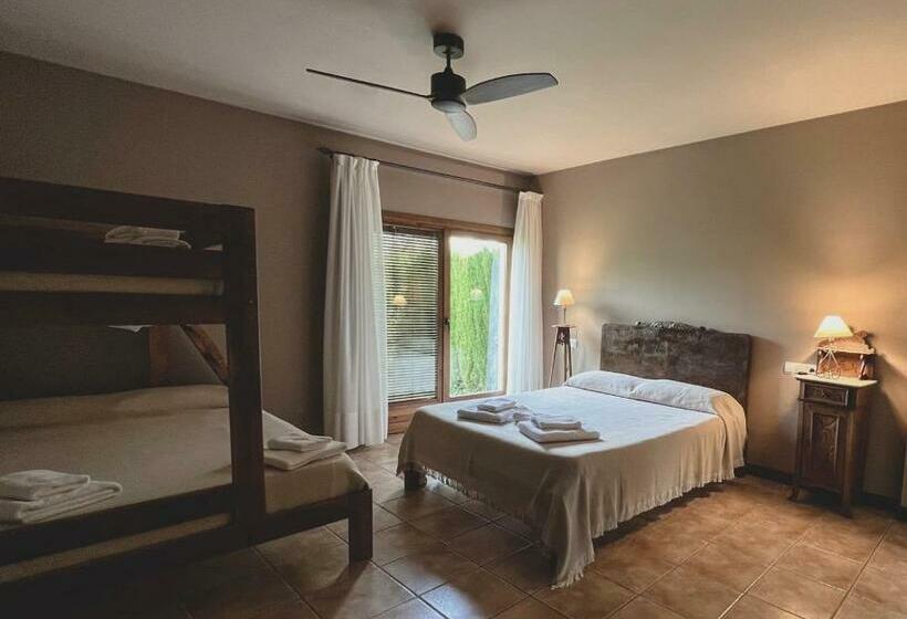 园景标准四人间, Hort De Fortunyo