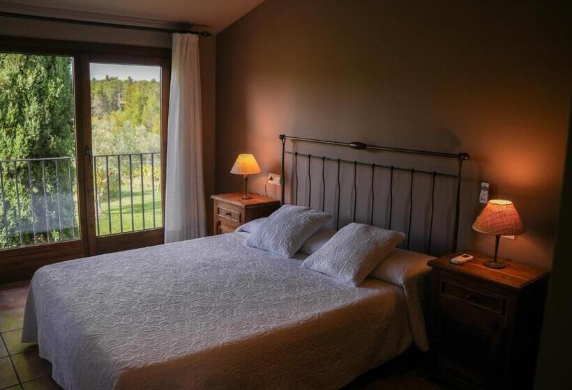 标准间, Hort De Fortunyo