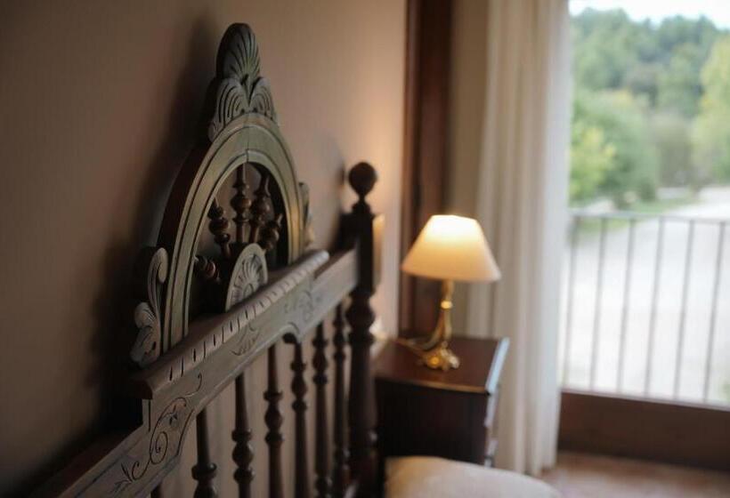 四人标准间, Hort De Fortunyo