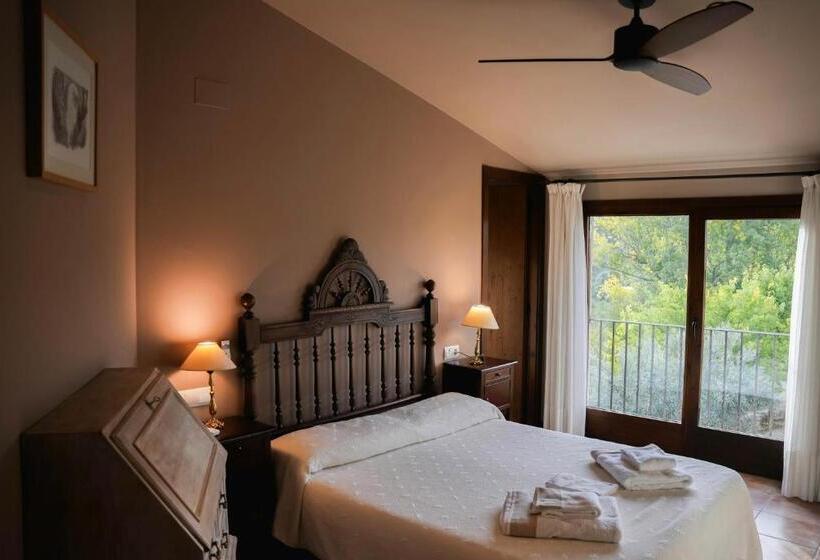 四人标准间, Hort De Fortunyo