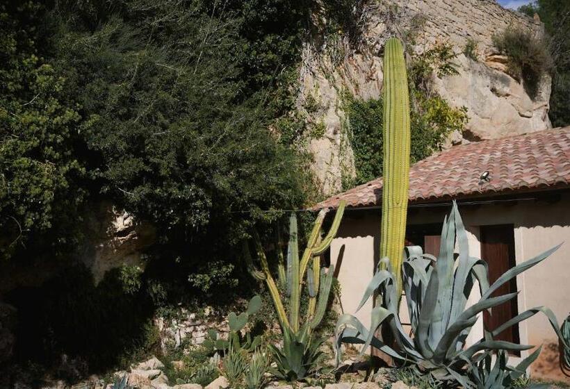 园景标准四人间, Hort De Fortunyo