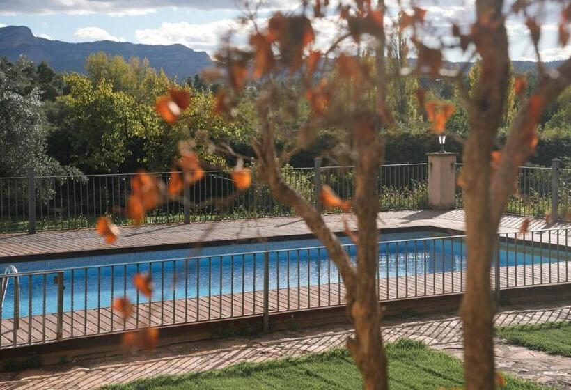 园景标准四人间, Hort De Fortunyo