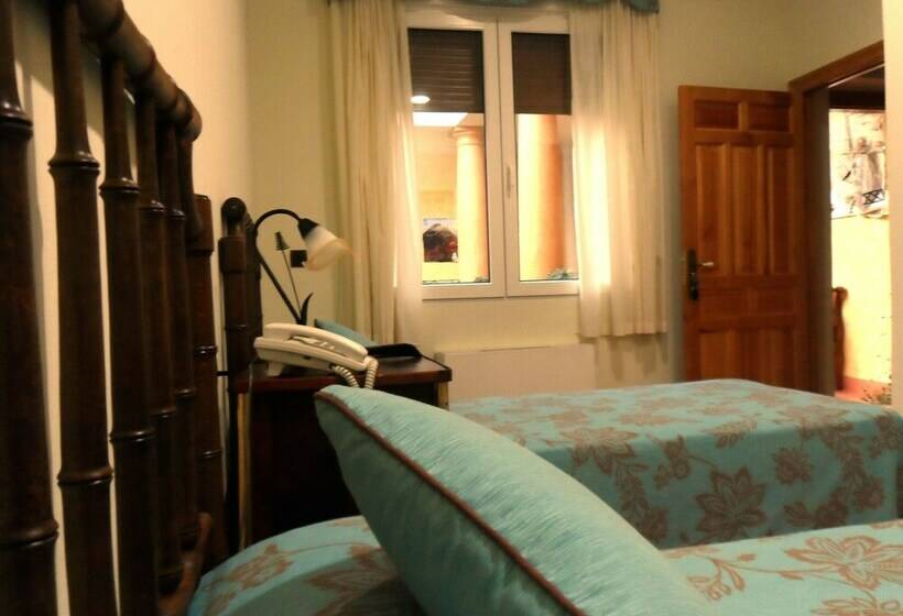 חדר סטנדרט, Hospedería Bodas De Camacho