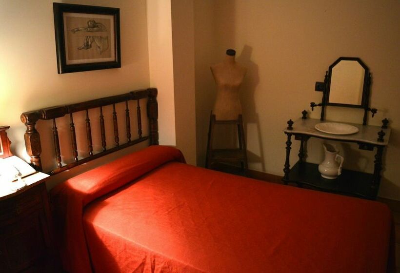 חדר סטנדרט, Hospedería Bodas De Camacho