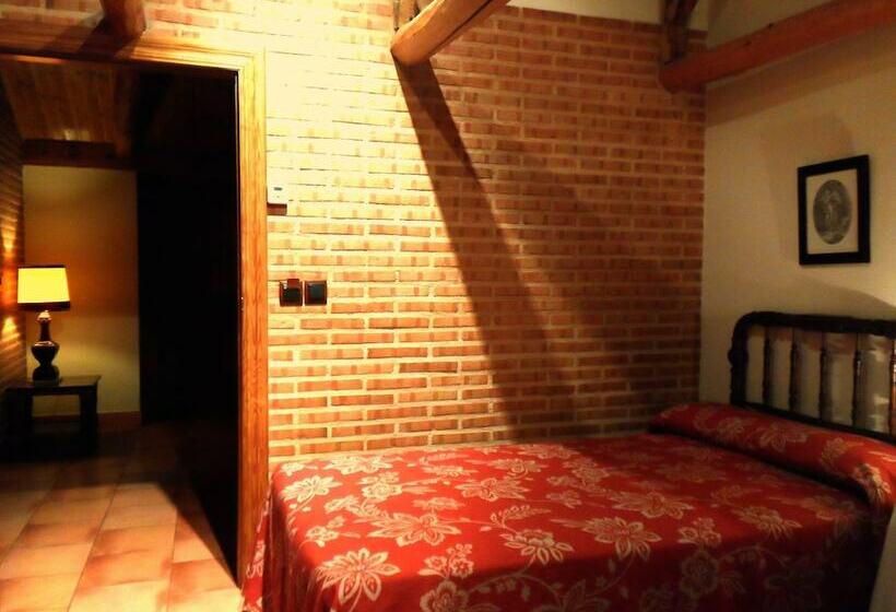 חדר סטנדרט, Hospedería Bodas De Camacho