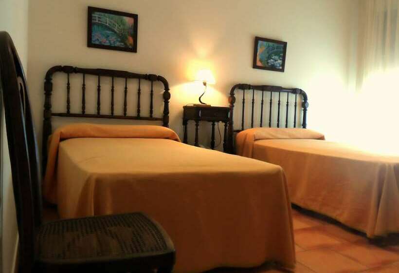 חדר סטנדרט, Hospedería Bodas De Camacho