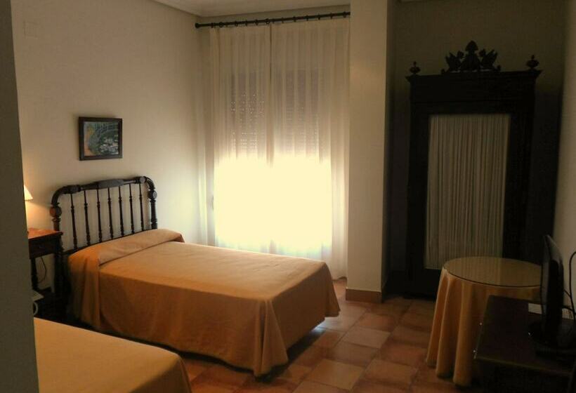 חדר סטנדרט, Hospedería Bodas De Camacho