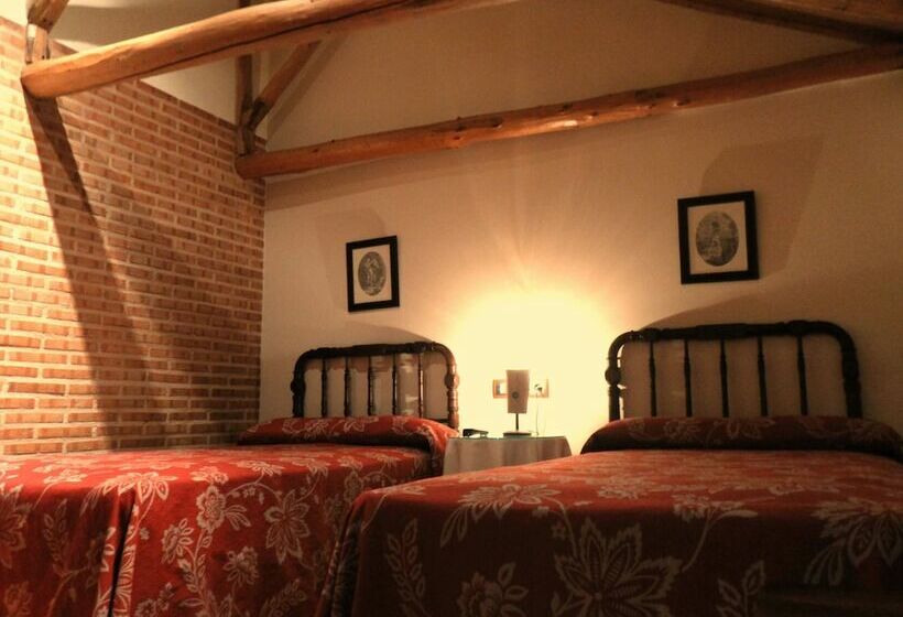 חדר סטנדרט, Hospedería Bodas De Camacho