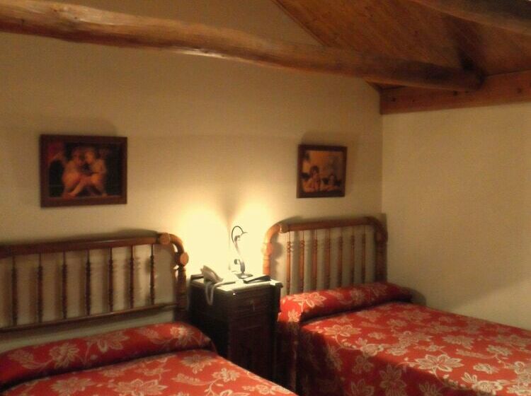 חדר סטנדרט, Hospedería Bodas De Camacho