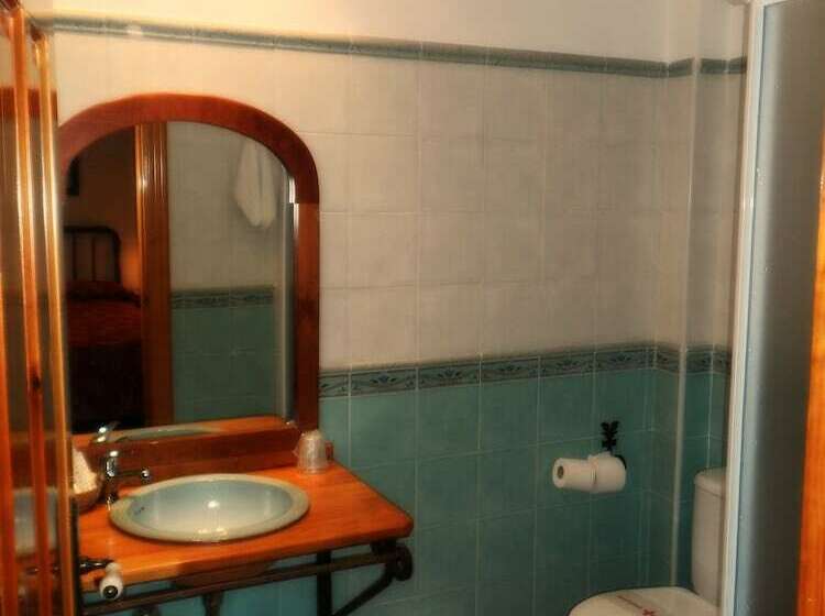 חדר סטנדרט, Hospedería Bodas De Camacho