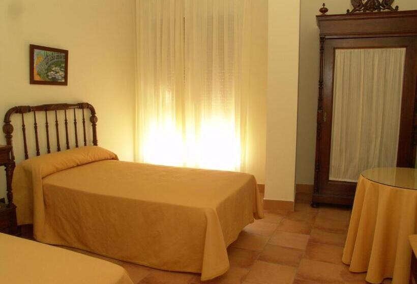 חדר סטנדרט, Hospedería Bodas De Camacho