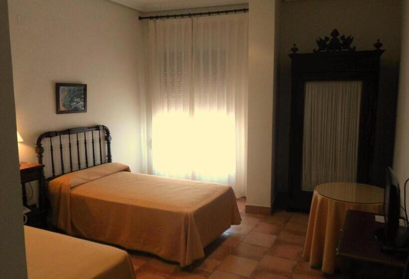 חדר סטנדרט, Hospedería Bodas De Camacho