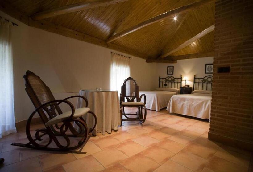 חדר סטנדרט, Hospedería Bodas De Camacho