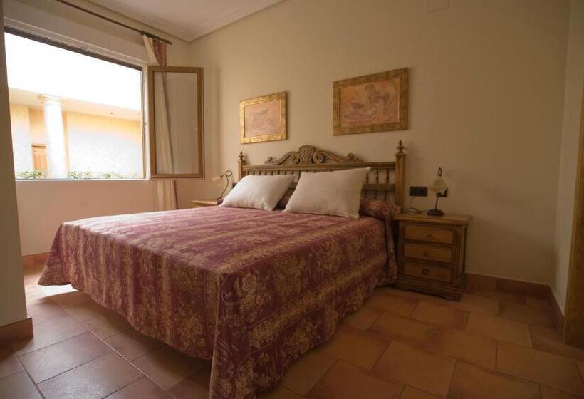 סוויטה, Hospedería Bodas De Camacho