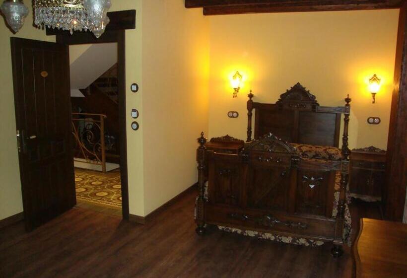 סוויטה, Hospedería Bodas De Camacho