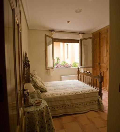 סוויטה, Hospedería Bodas De Camacho